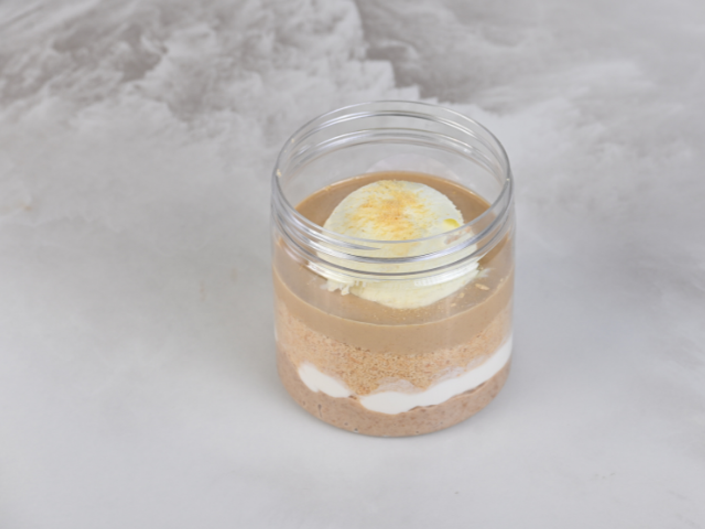 Luxury Kunafa Kinder And Crunchy Caramel