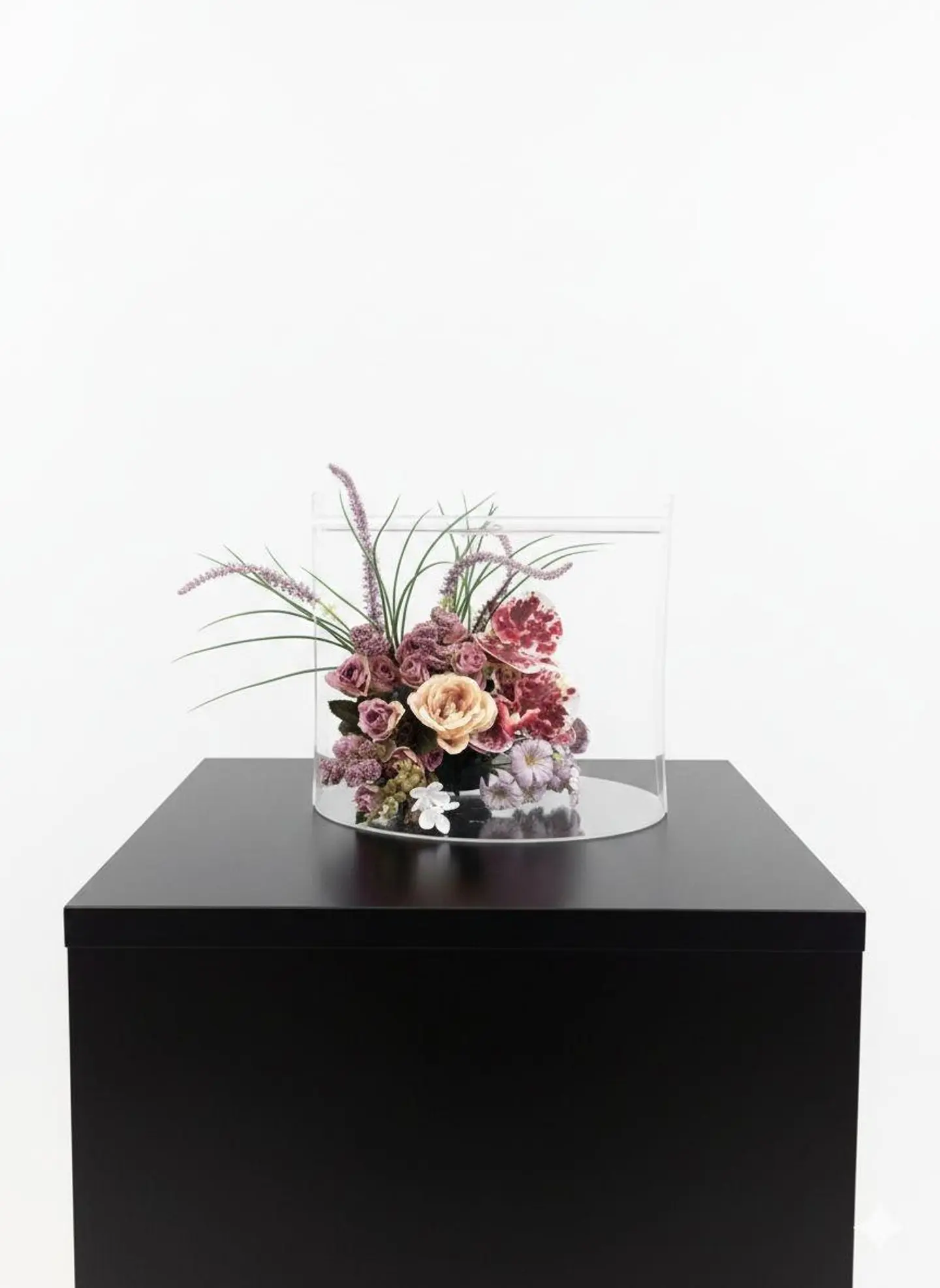 استاند اكريلك