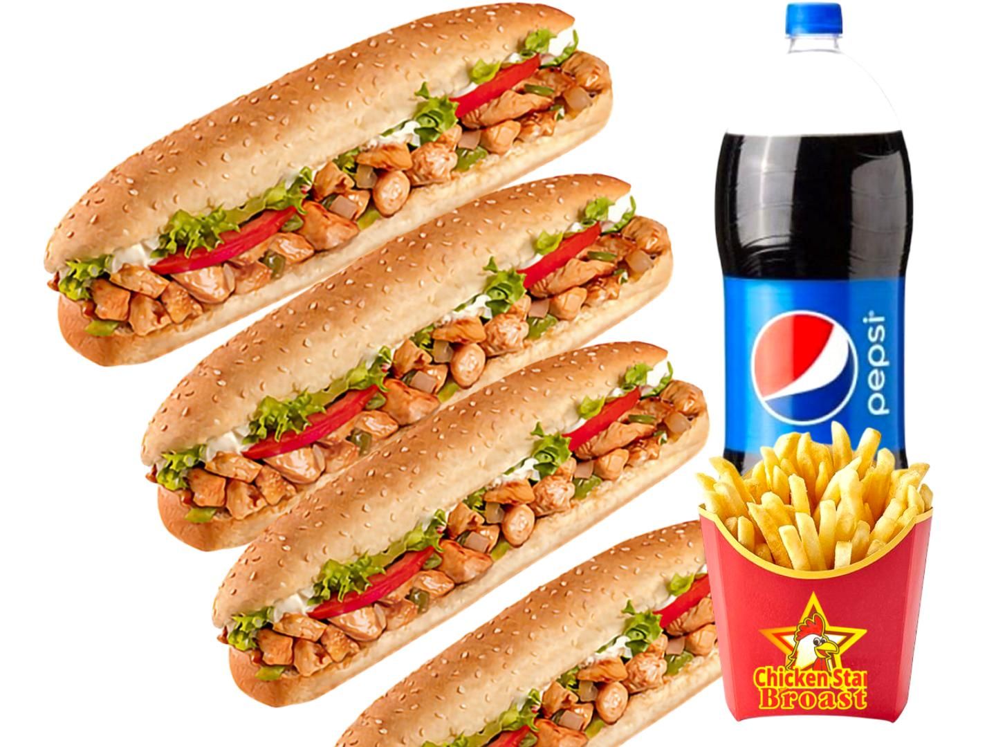 وجبة العائلة