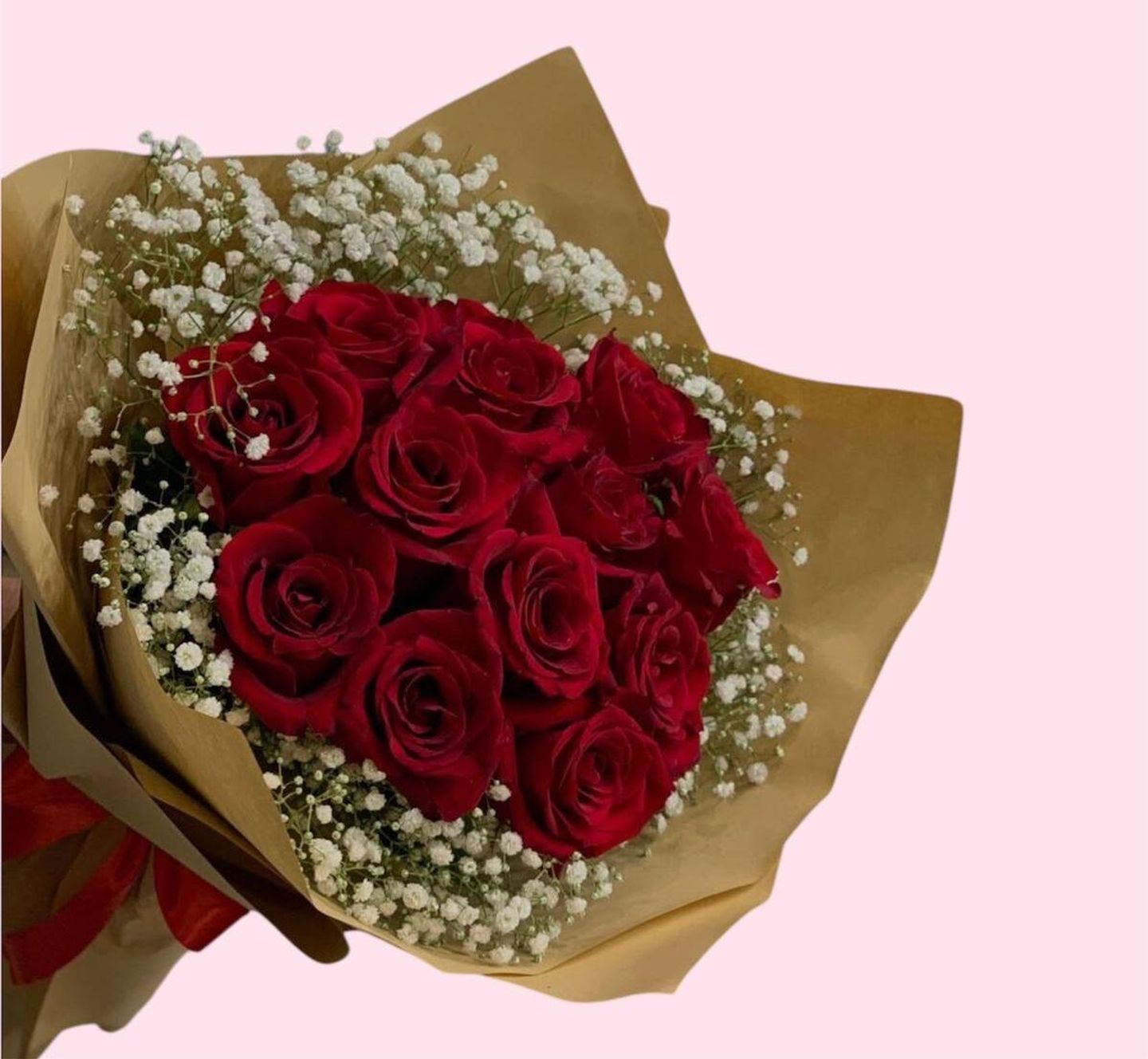 باقة ردهة زهر 15