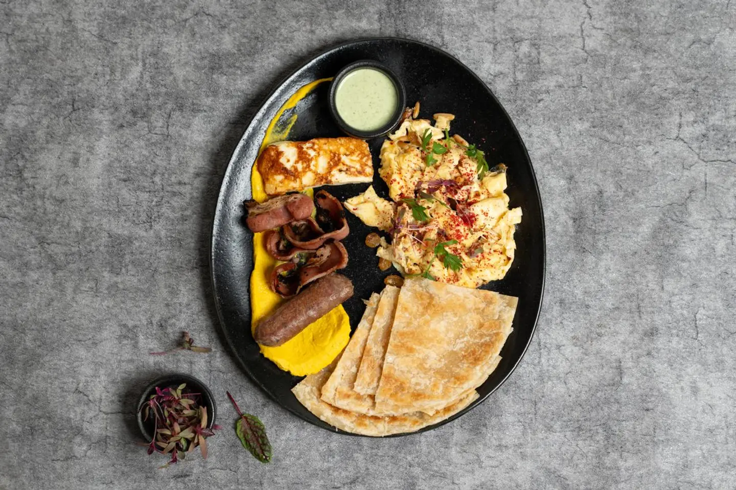 Bagdhad Breakfast