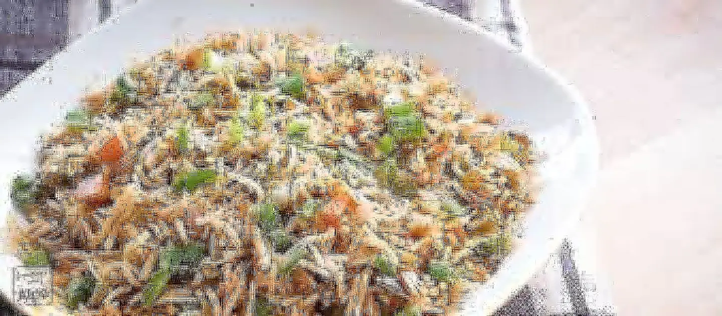 Vegetable Fried Rice