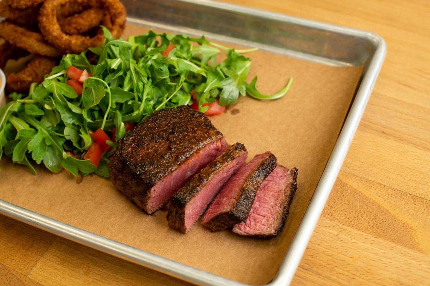Sirloin Steak Slices
