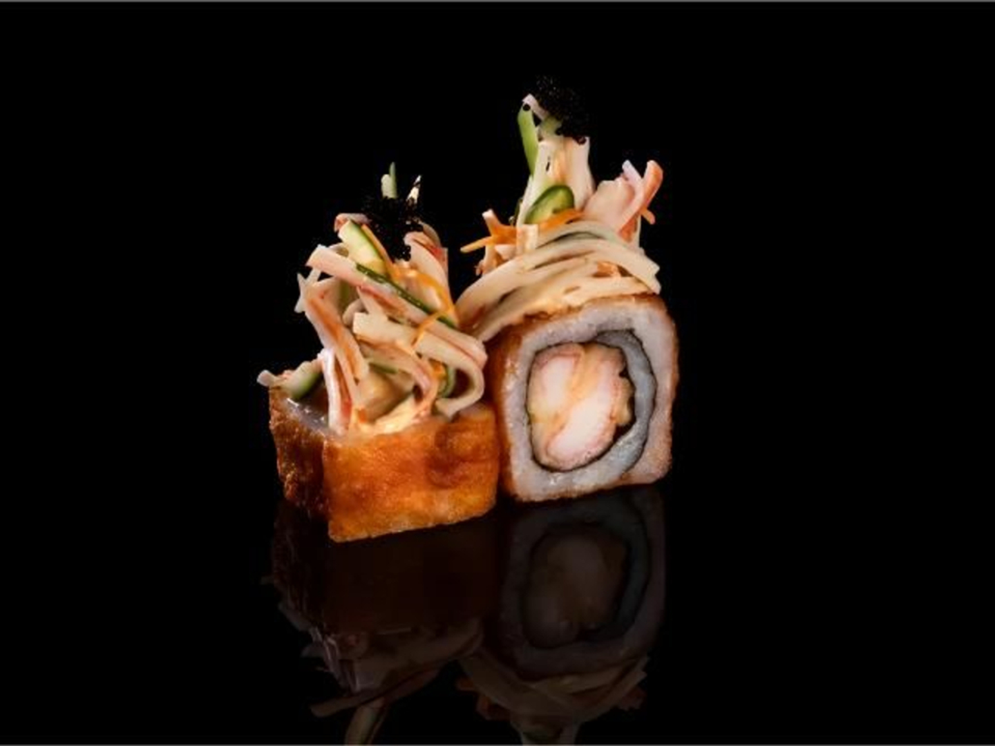 Volcano Roll