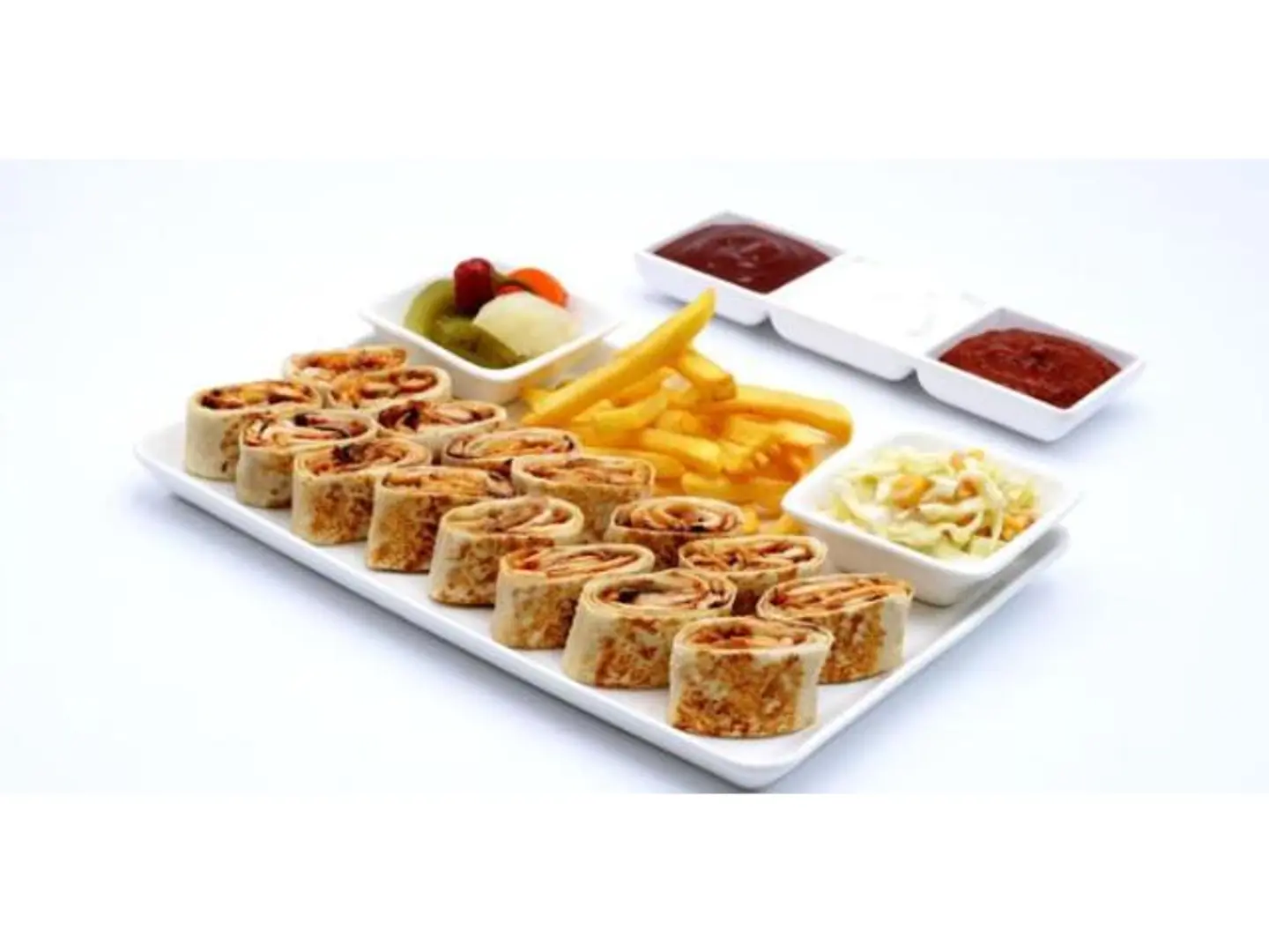 Super Arabic Sandwich