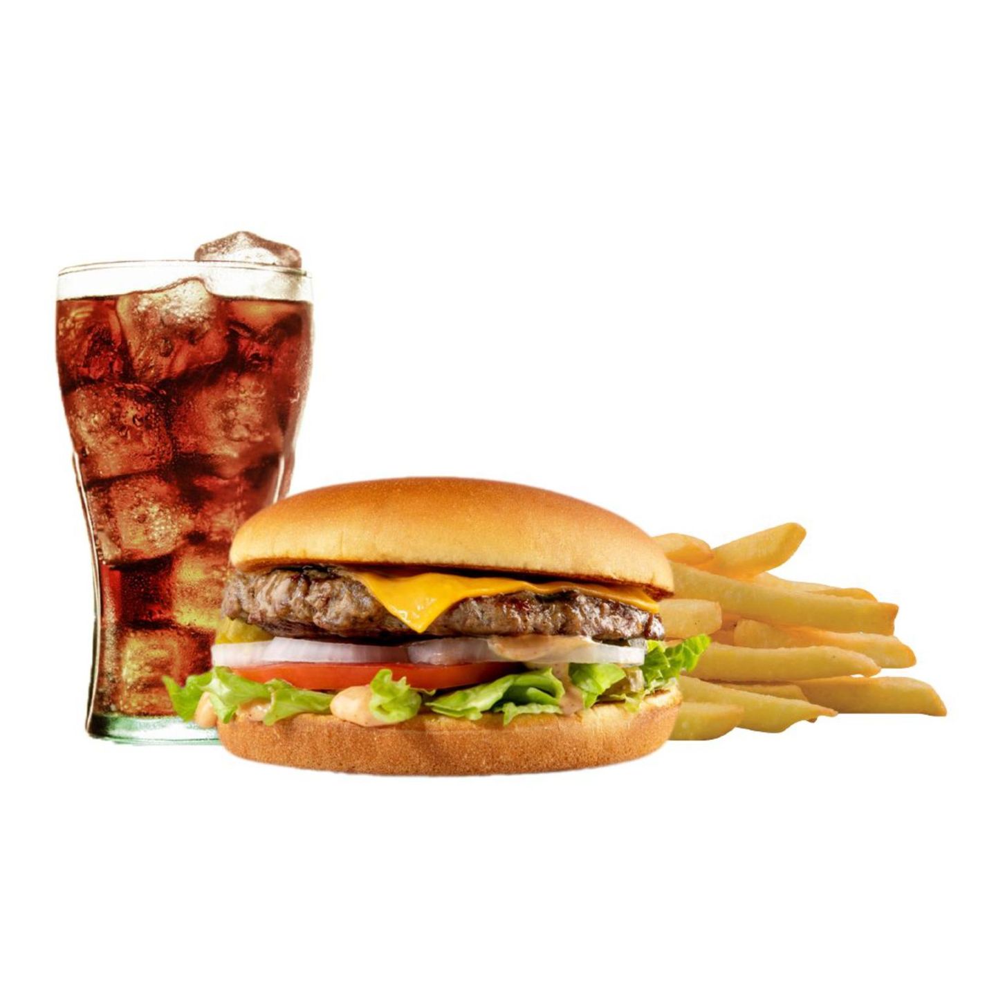 Combo Burger