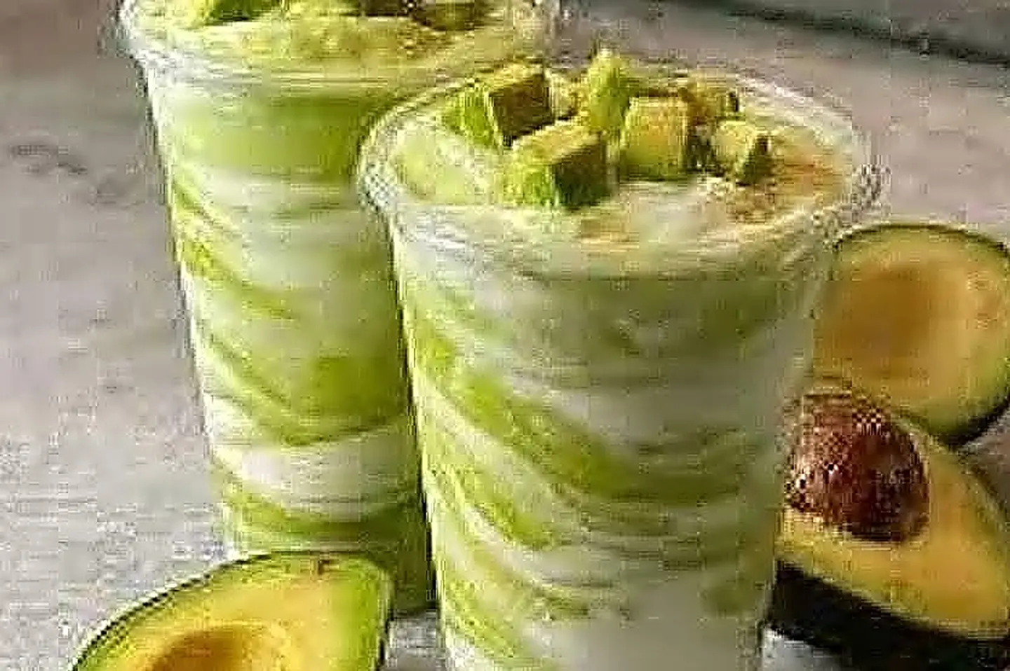 أفوكادو ساراب