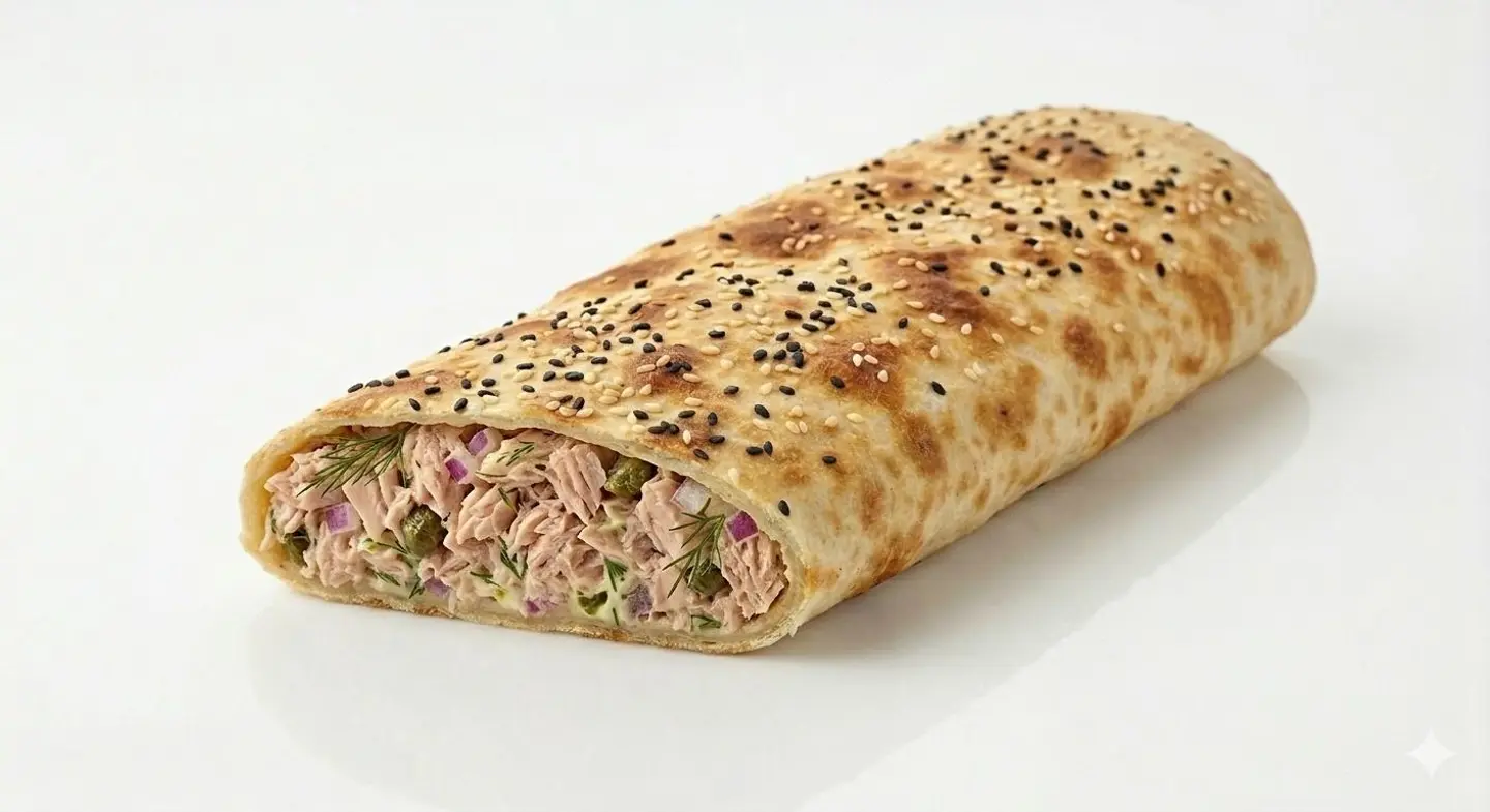 Tuna Pie