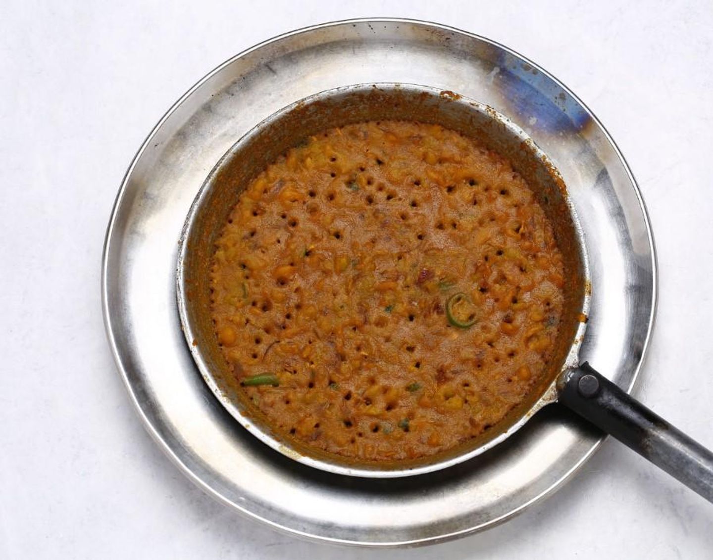 بازلاء سادة
