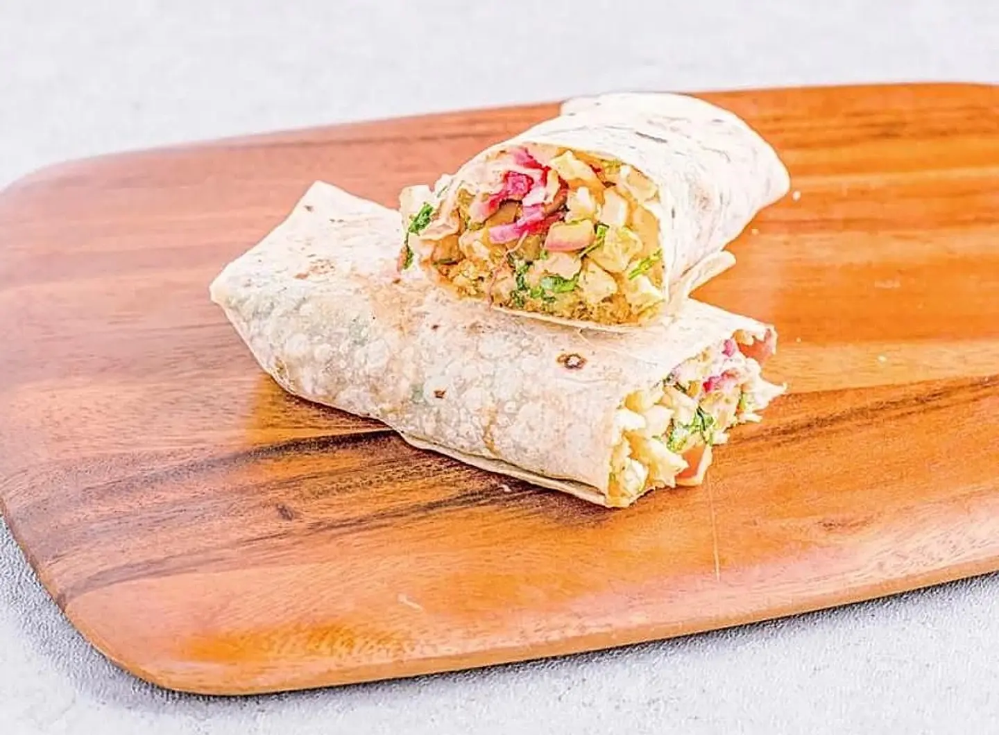 صبه مشكل فلافل جبن