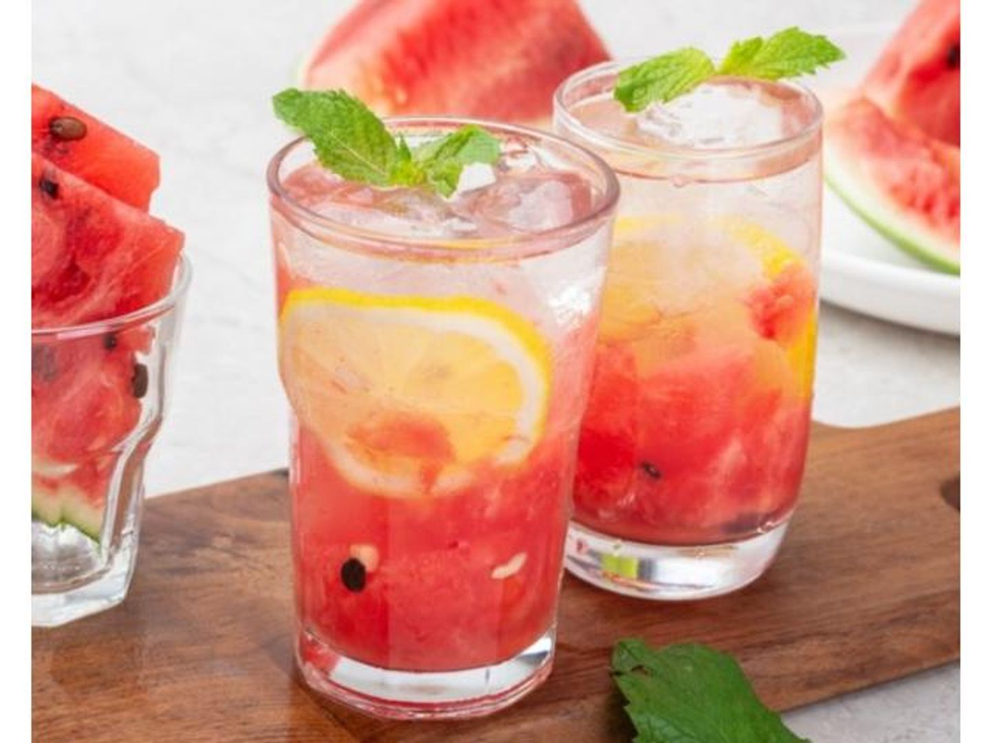 Watermelon Mojito