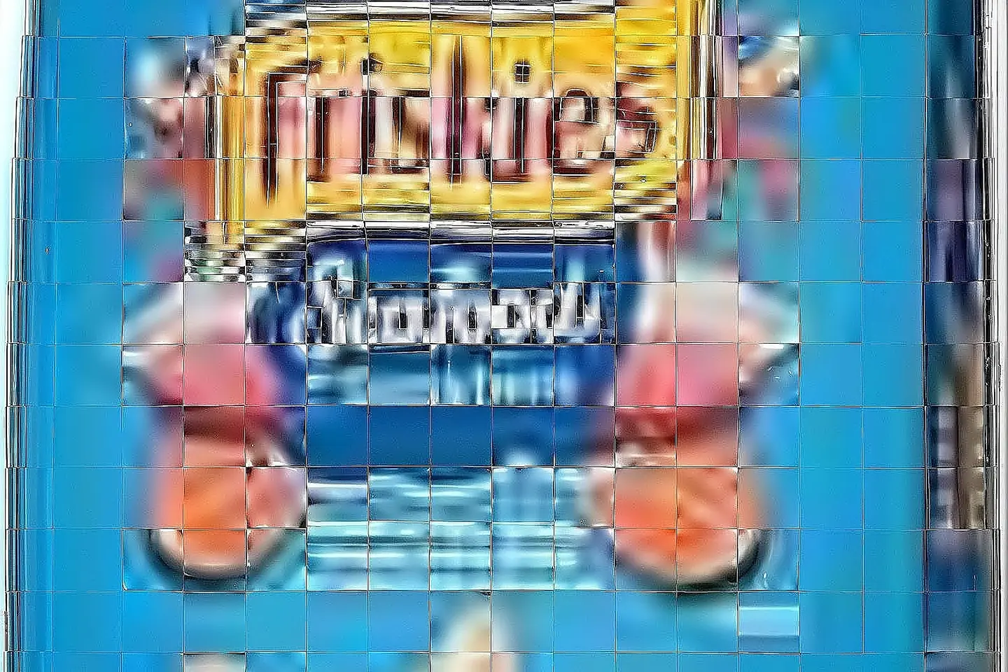 Friskies Seafood 1 Kg