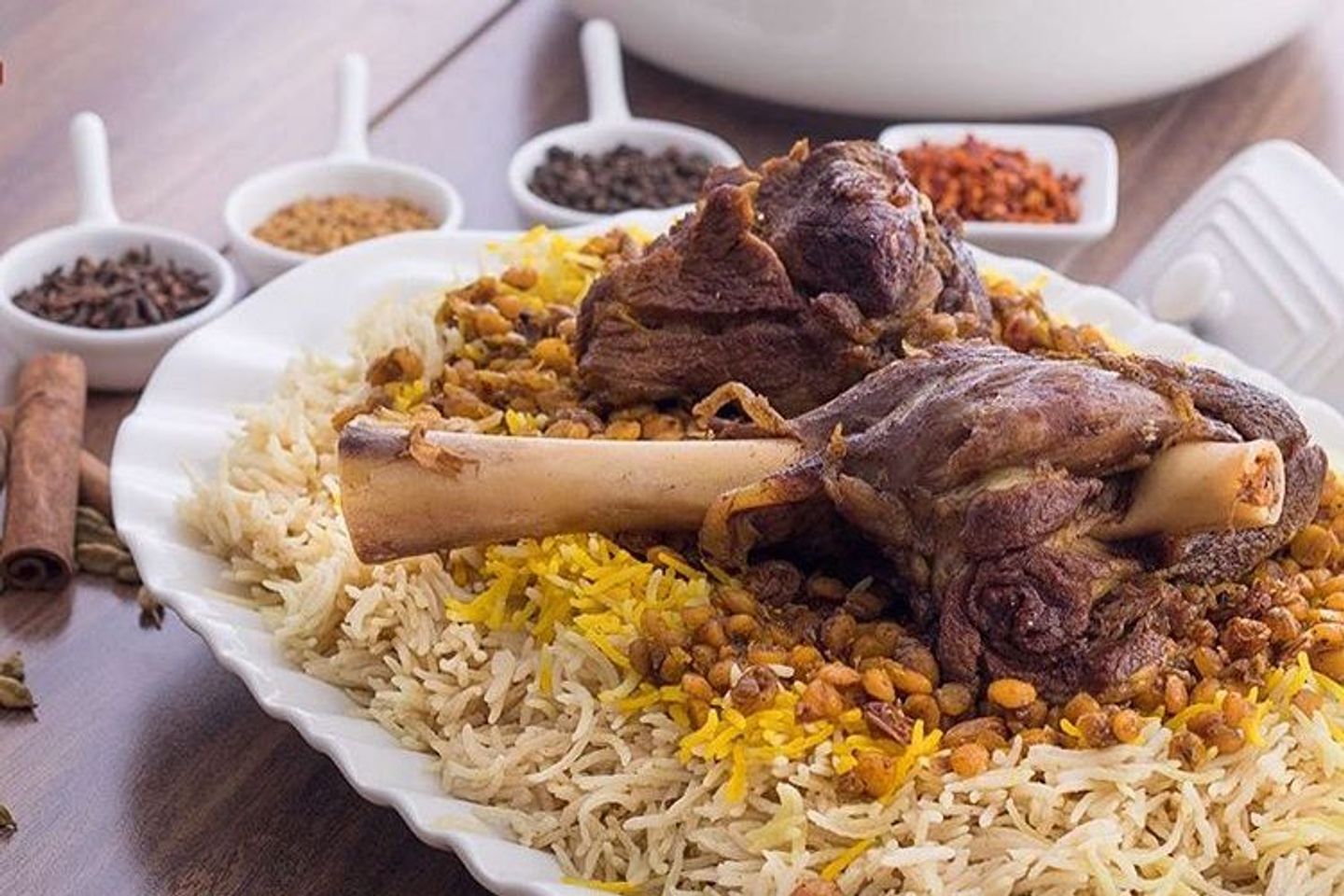 مجبوس لحم