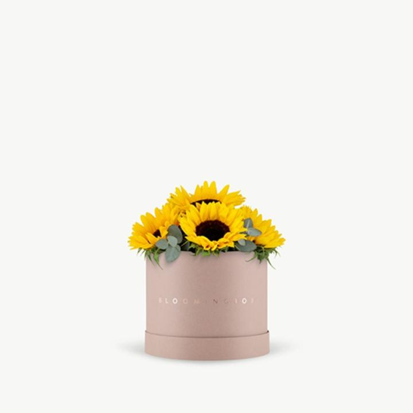Classic Sunflowers Box Medium