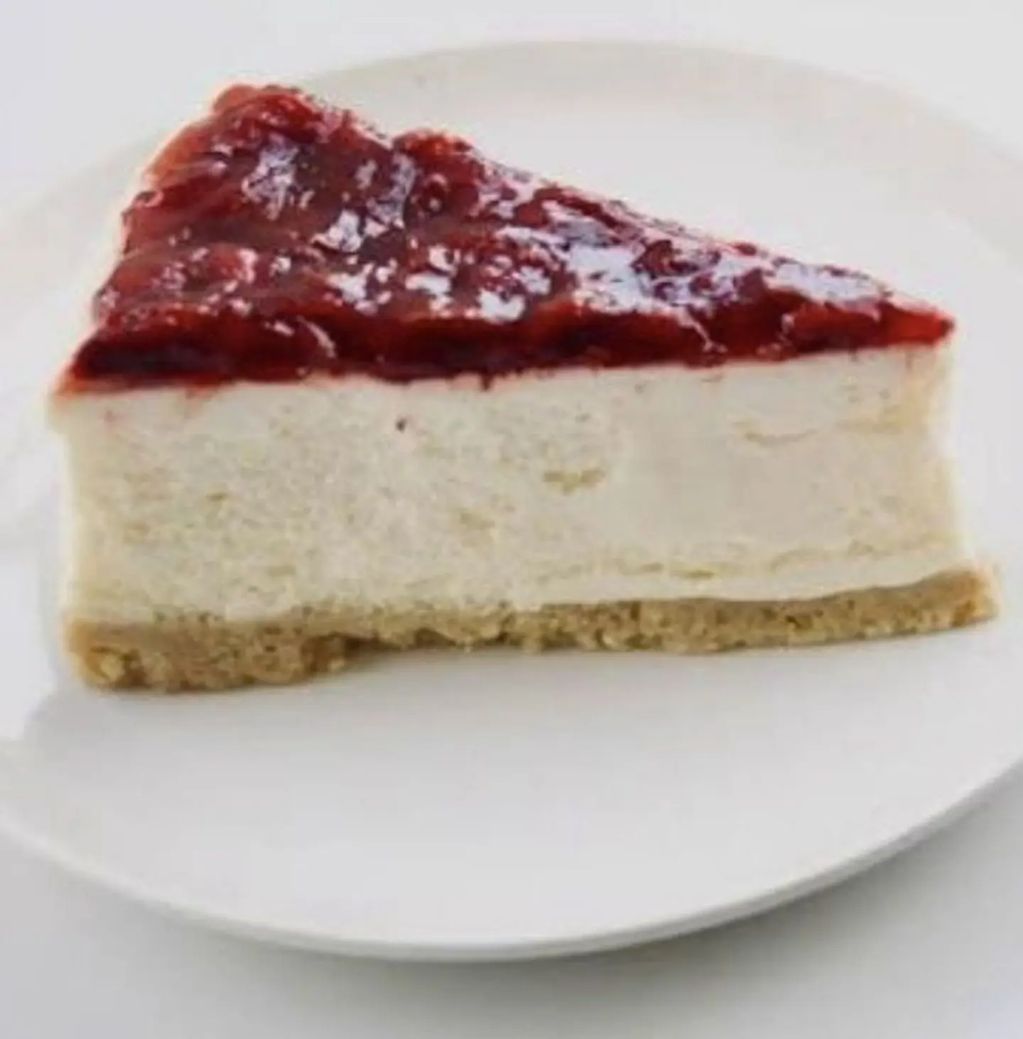 Strawberry Cheesecake