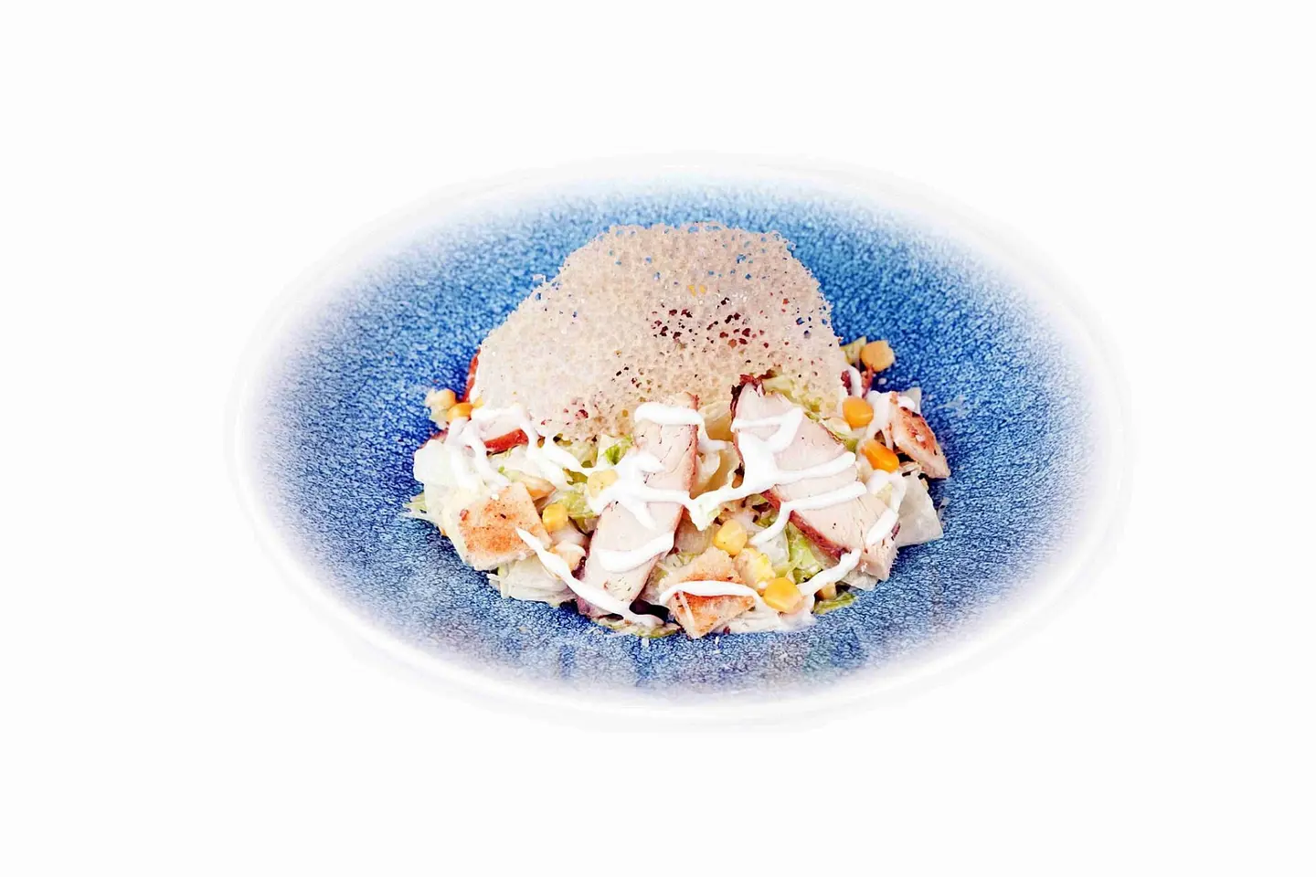 T Chicken Caesar Salad