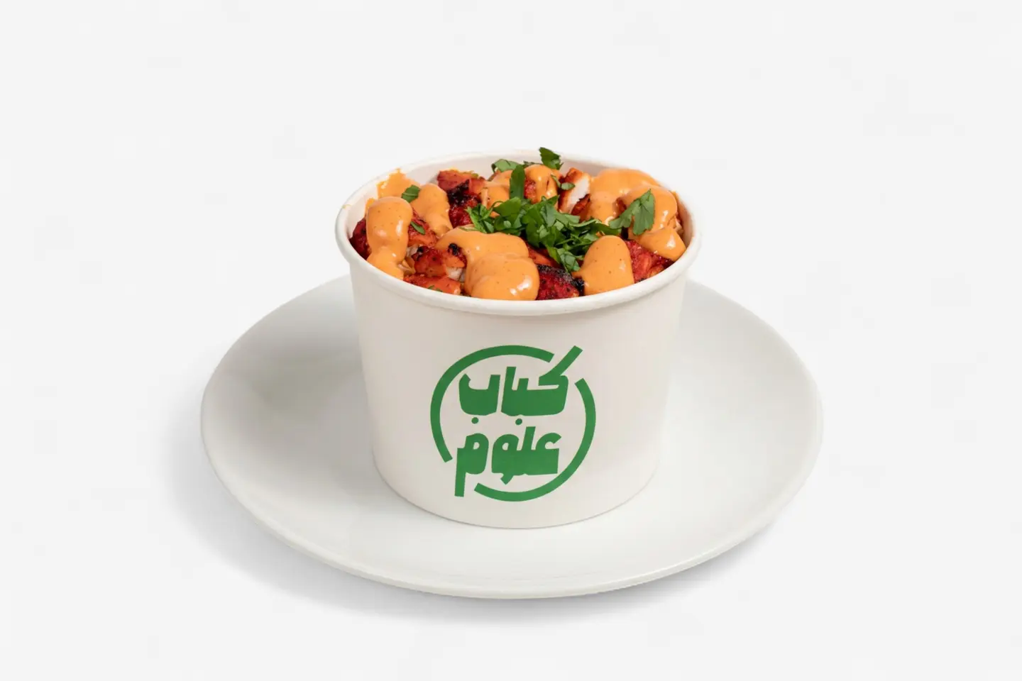 بطاطس تيكا