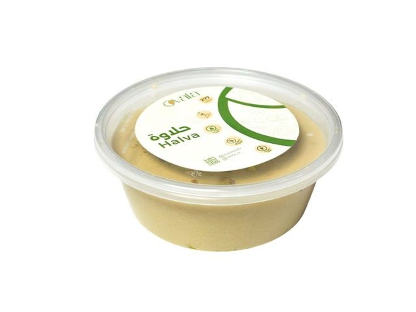 Keto Halva