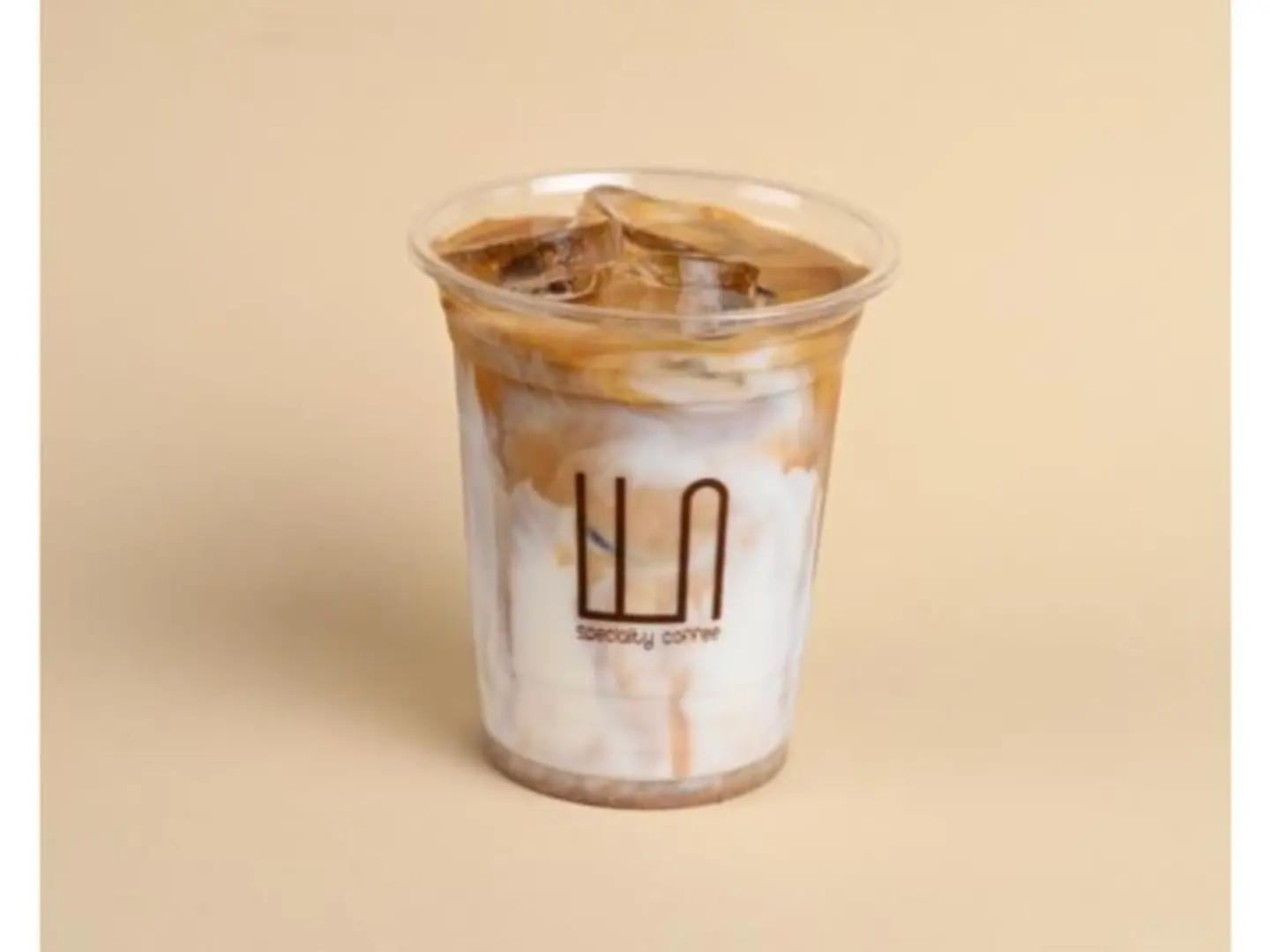 Iced Spanish Latte