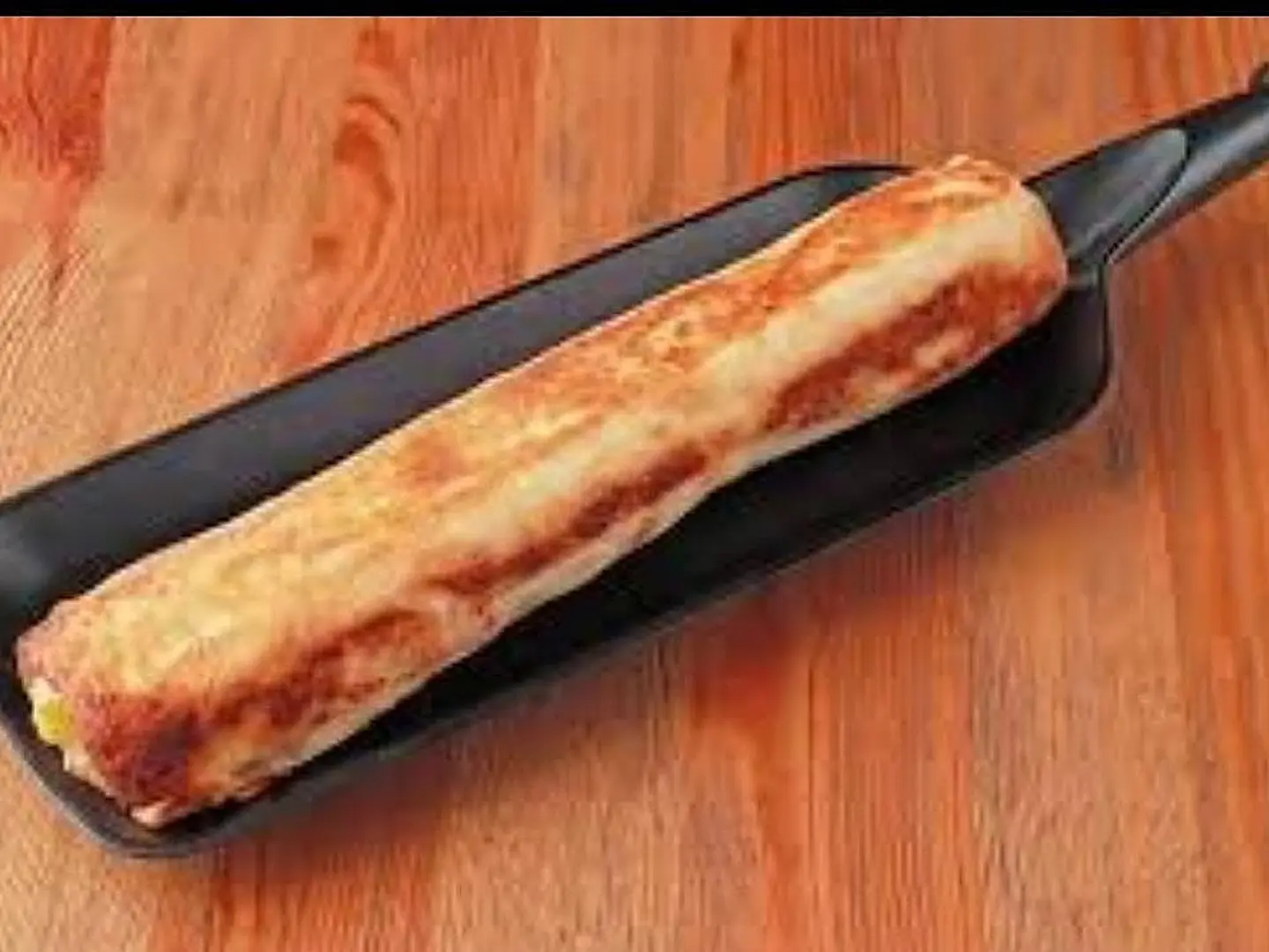 فطيره رول مشكل دجاج