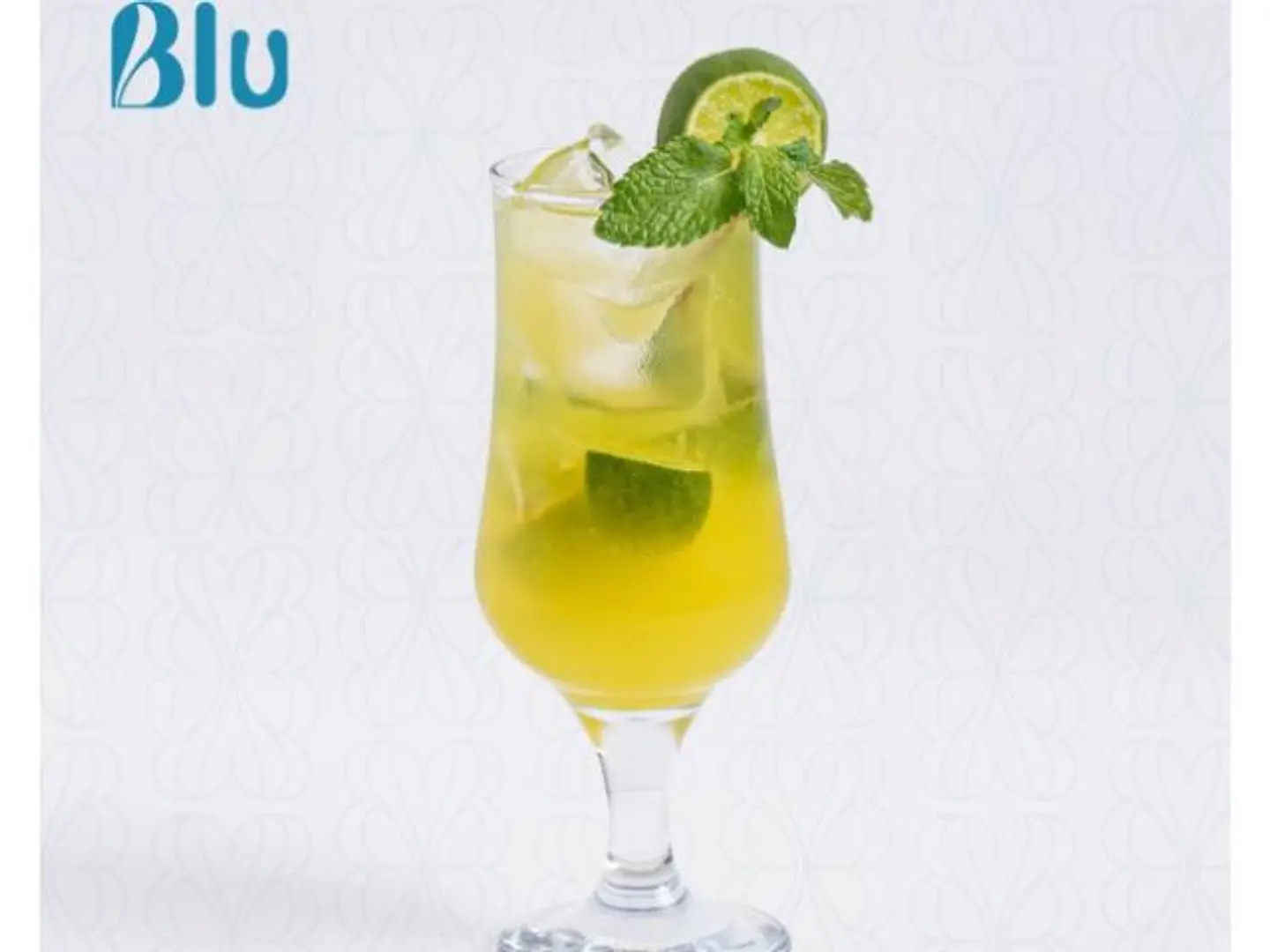 Pineapple Mojito