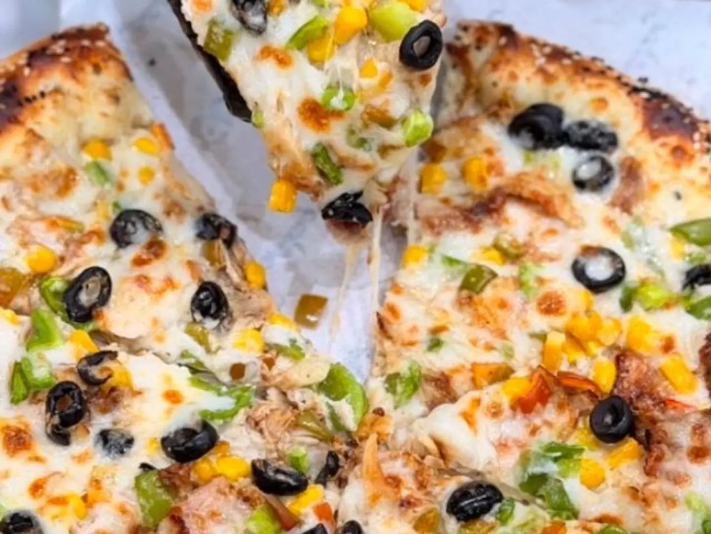 Flavors Pizza
