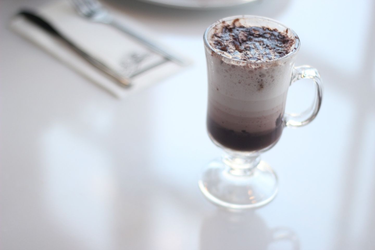 Chocolate Milkshake