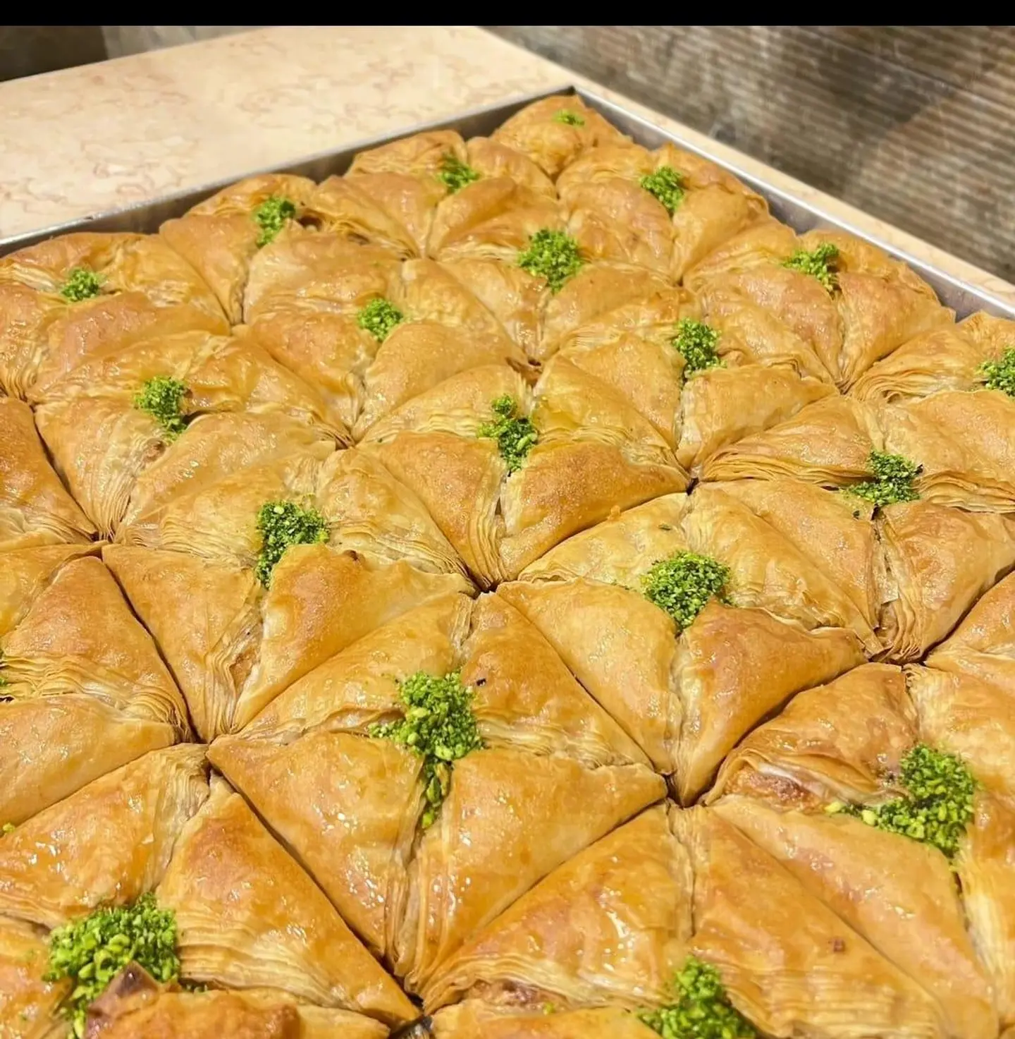 وربات قشطة - كيلو