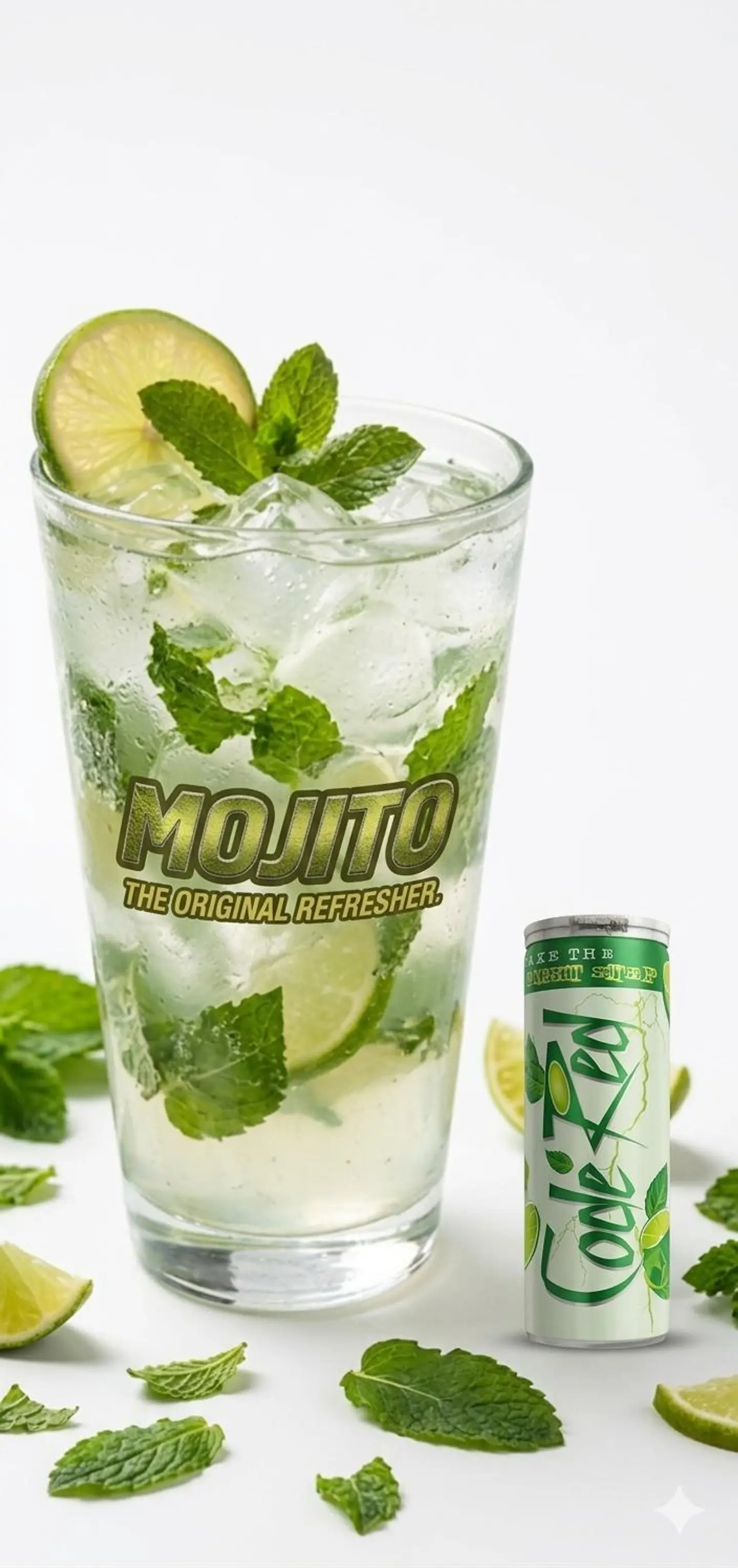 Daghlaf Mojito