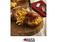 برجر دجاج مشوي