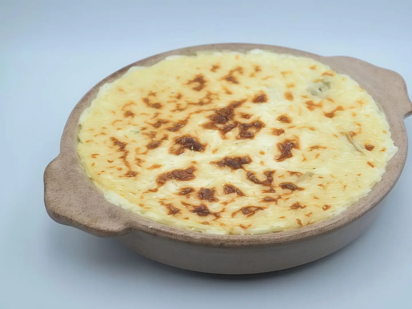 طاجن أرز معمر على طريقة أبو السيد باللحم البتلو