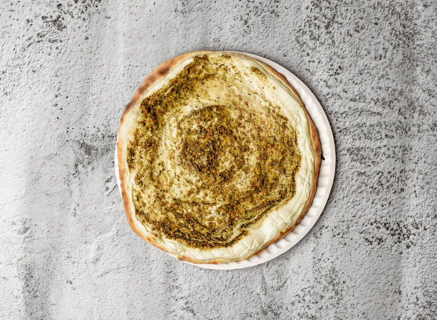 Labneh With Thyme