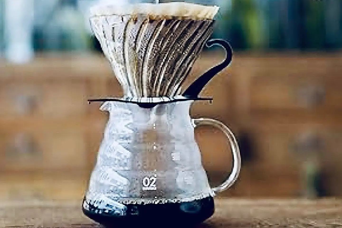 Iced V60
