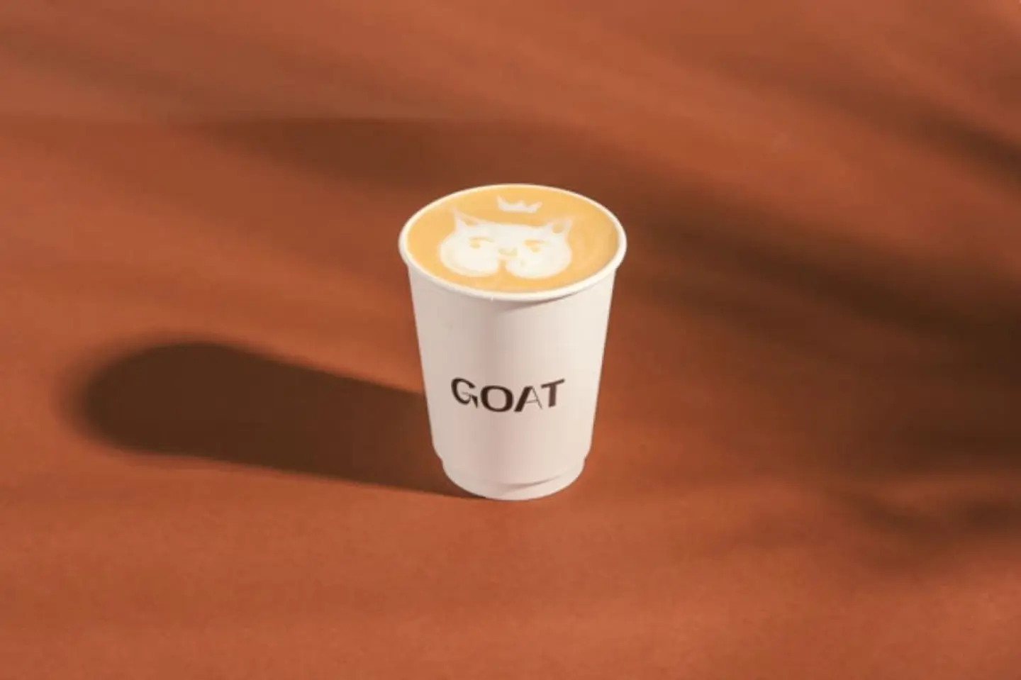 Hot Spanish Latte