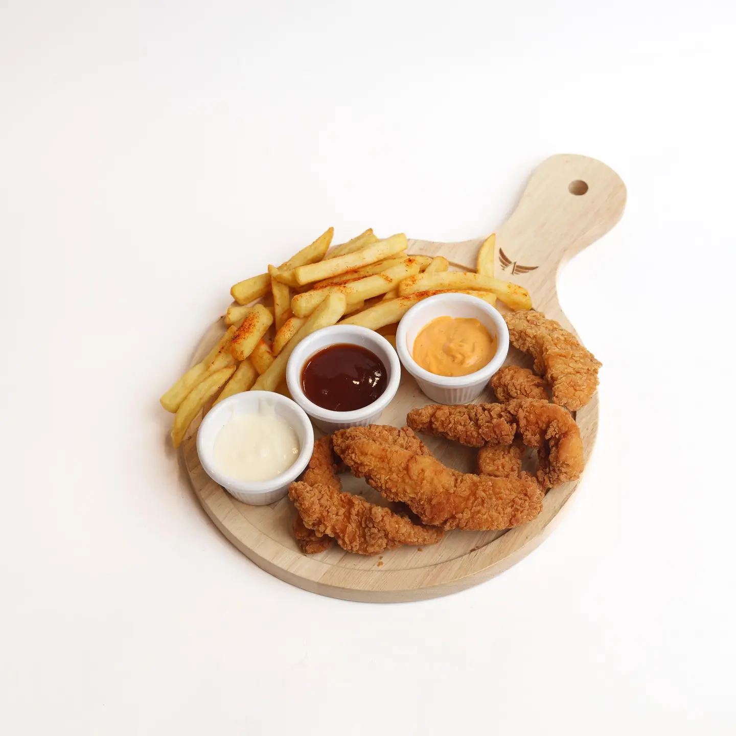 استربس دجاج 6 قطع