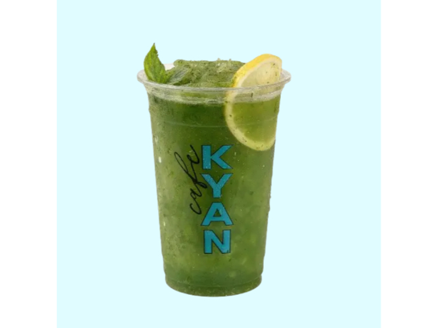 Lemon Mint