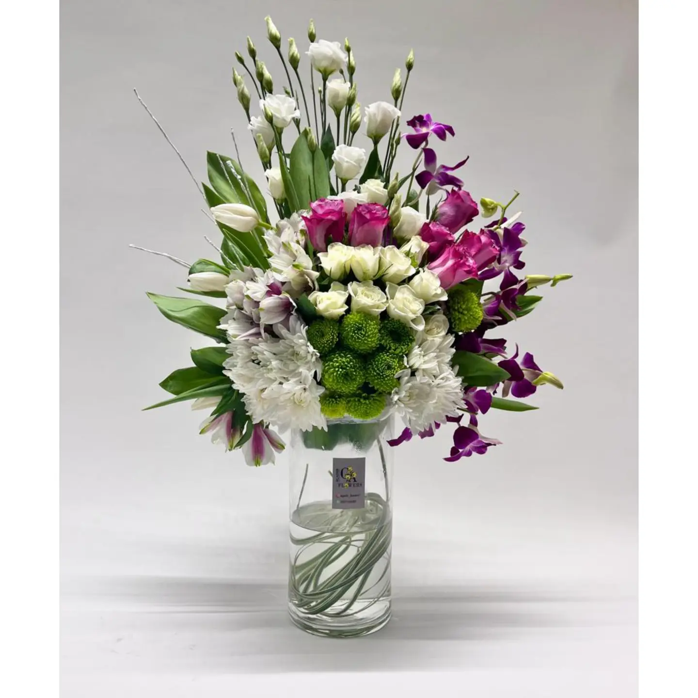 فازة ورد سنو وايت