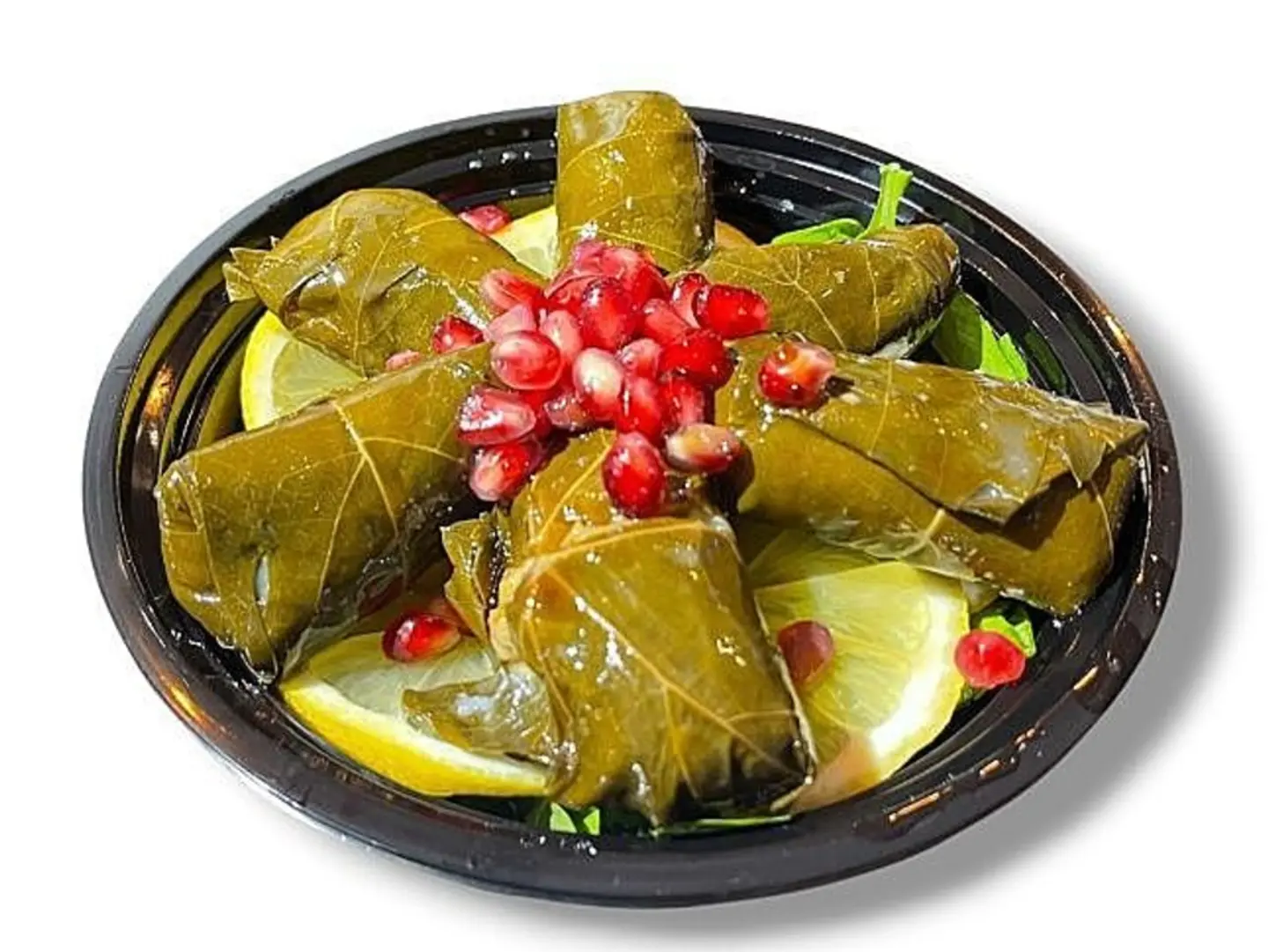 سلطة ورق العنب