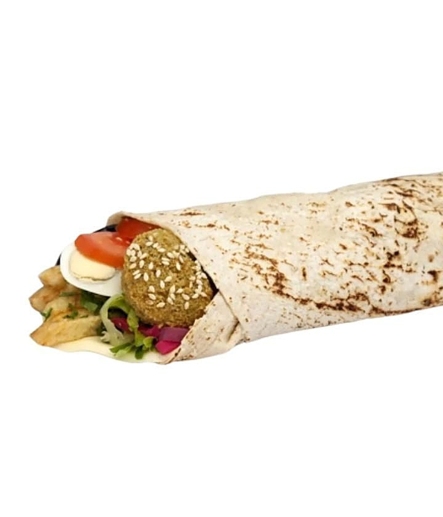 Mixed Falafel