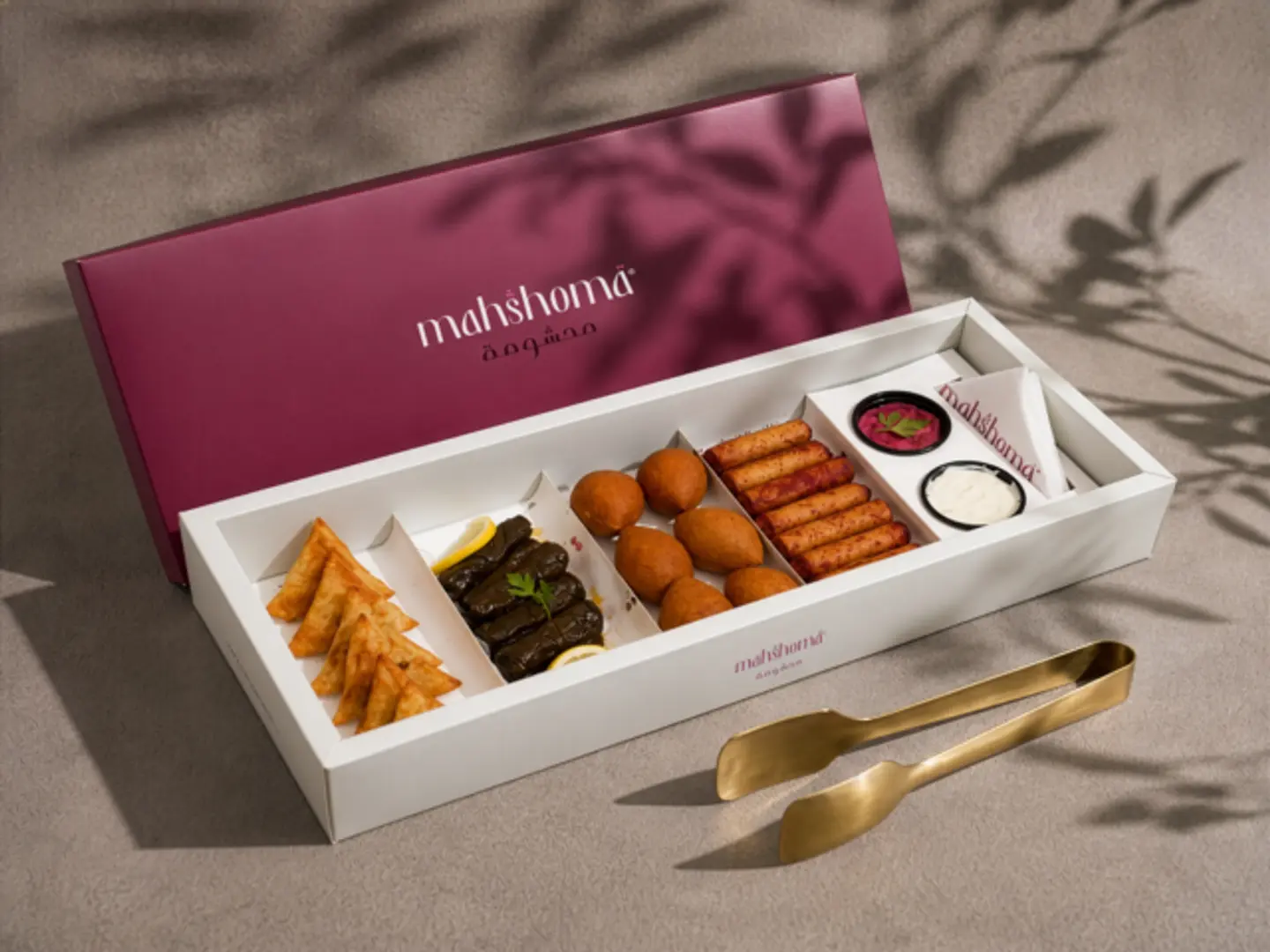 Medium Mix Box