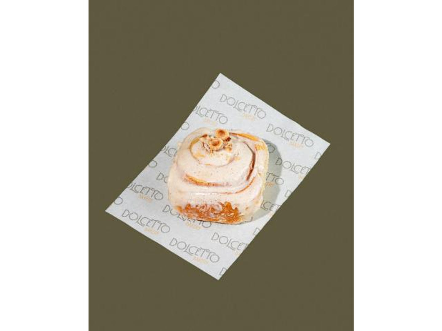 رول دولشي بالقرفة