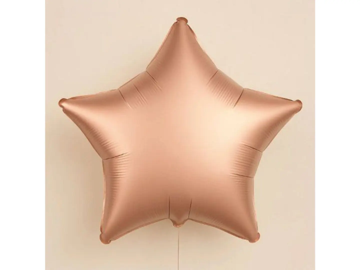 Star Shape Foil Balloon
