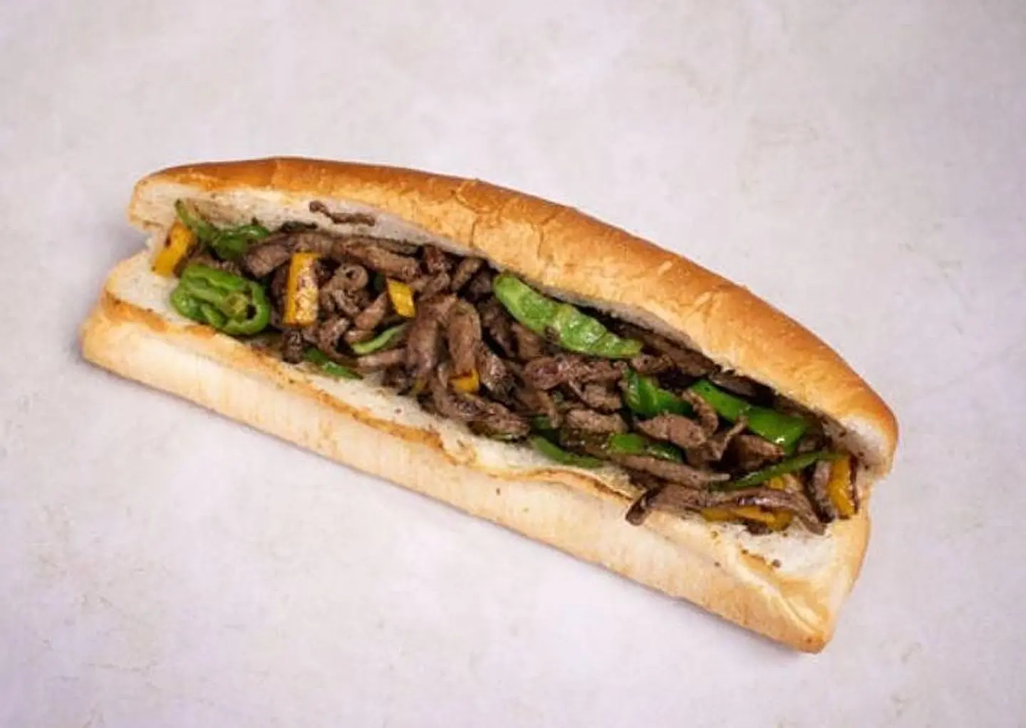 ساندوتش كبدة مشوية