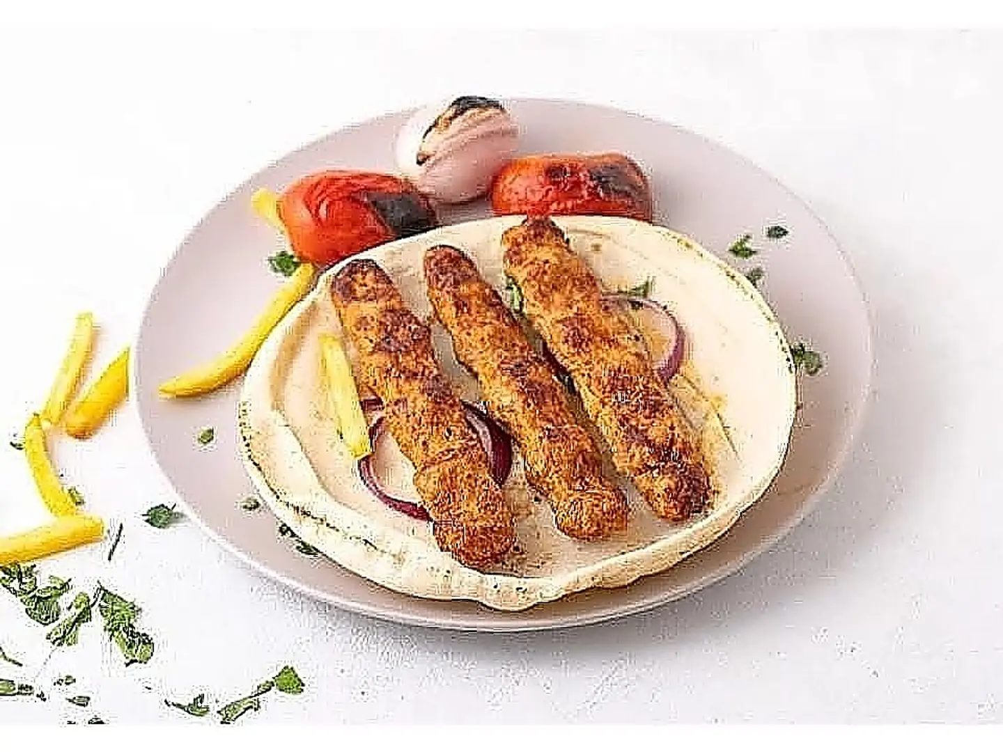 نفر كباب دجاج