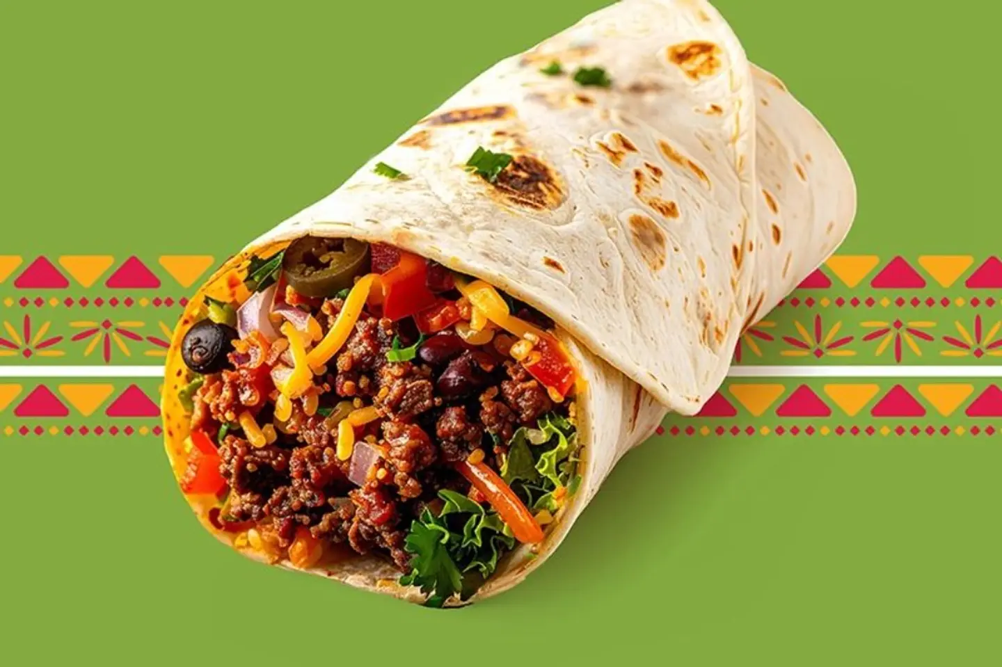 Burrito Beef