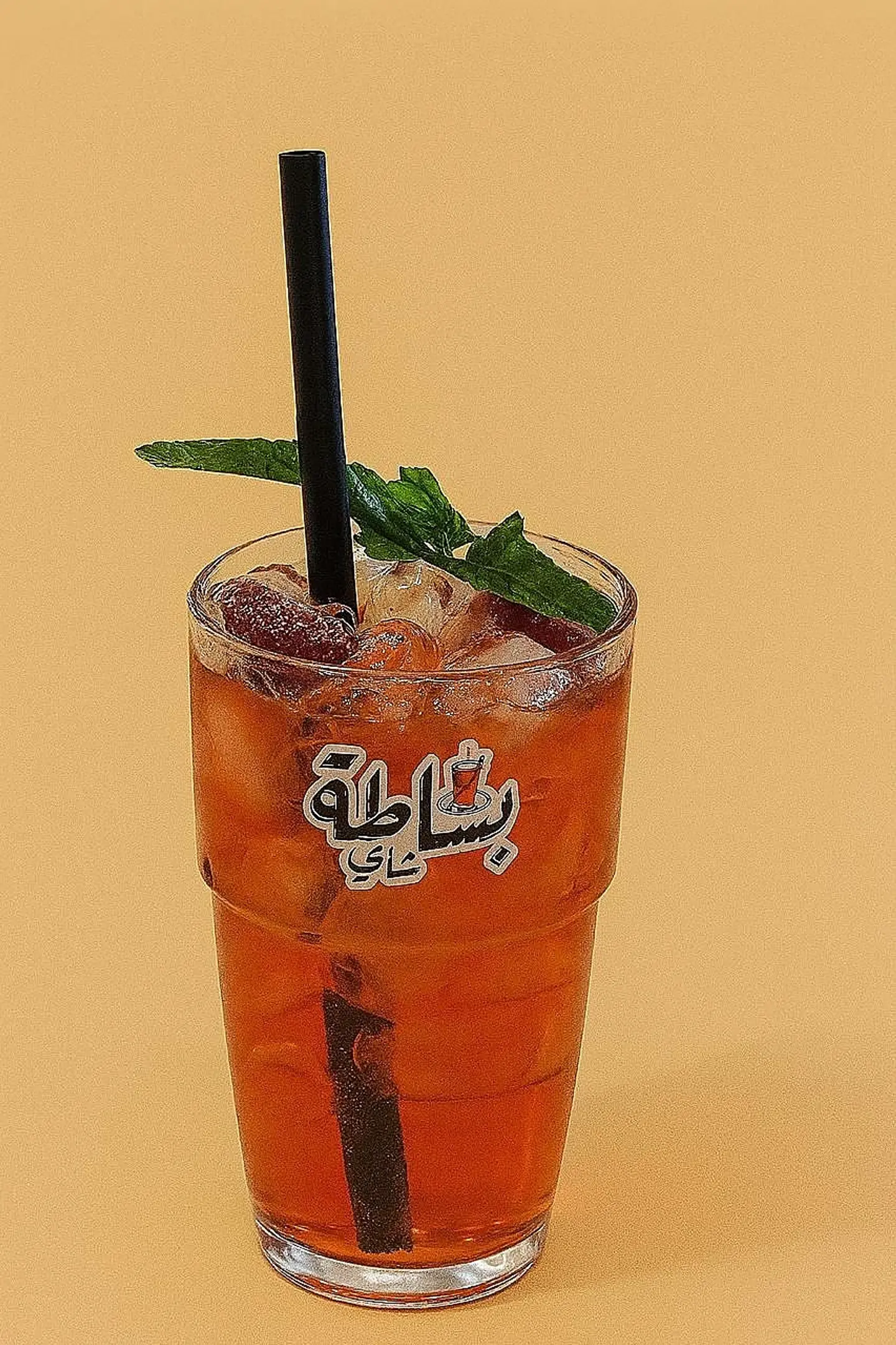 موهيتو بساطة احمر
