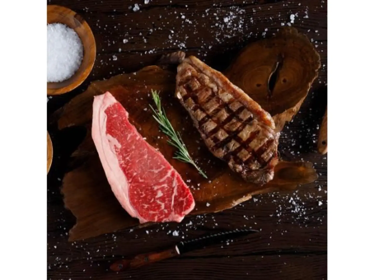 New York Black Angus Steak 250g