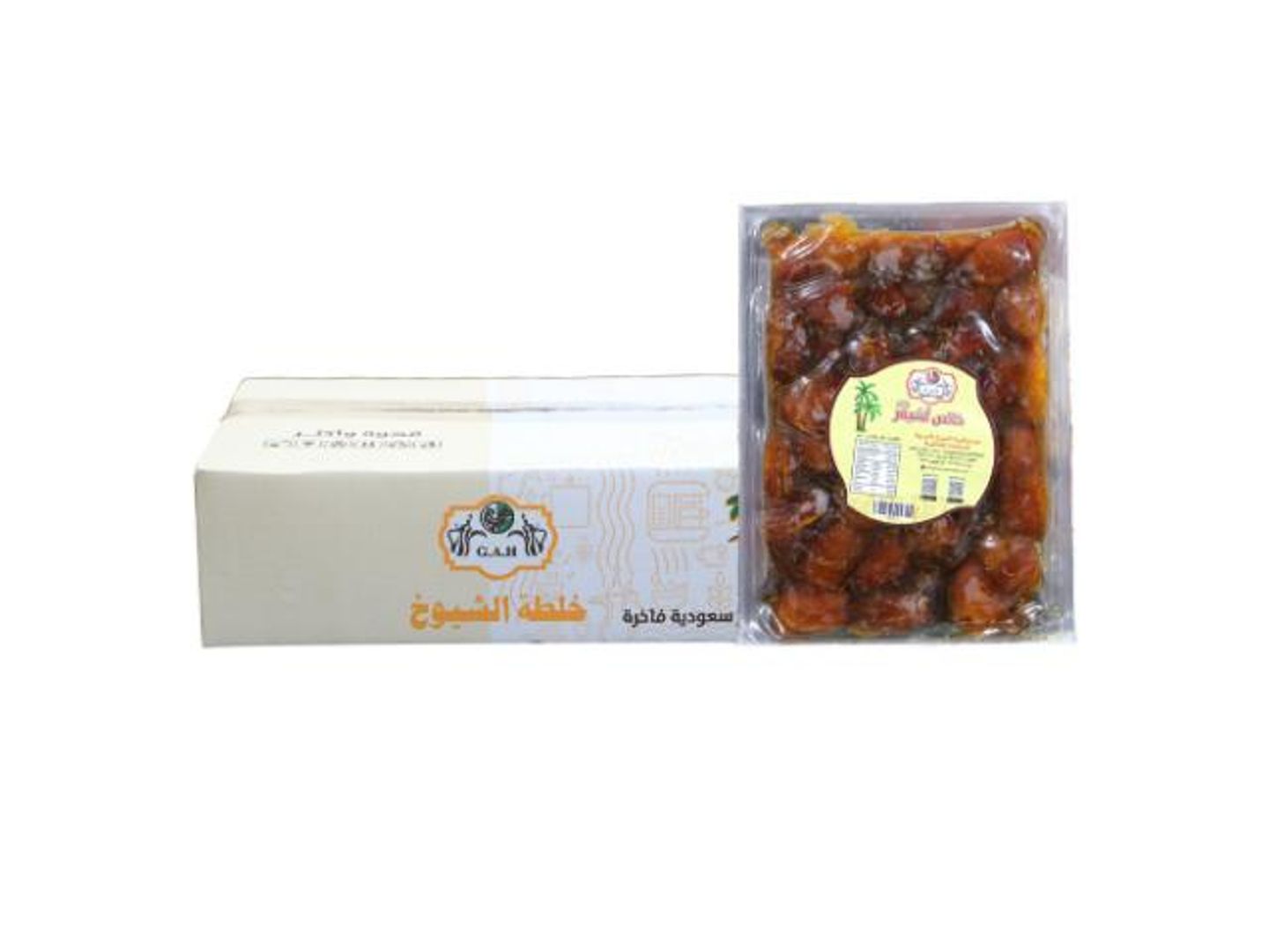 Khalas Ashikar Carton, 4 Kg