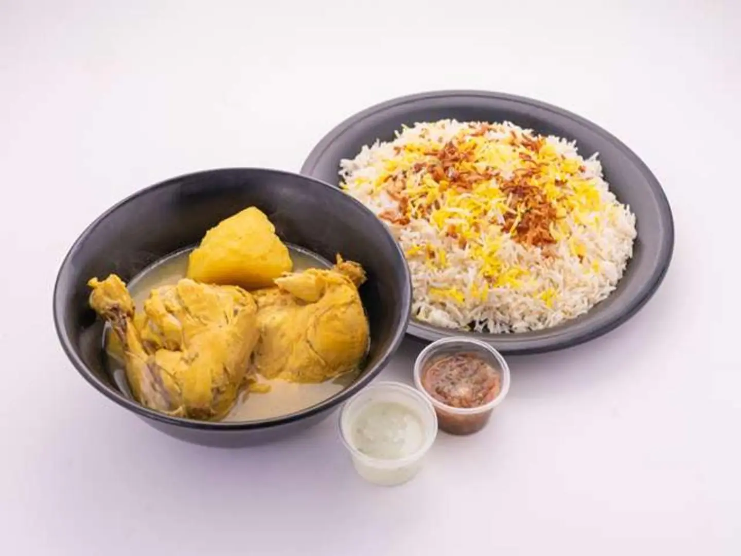 Half Boiled Chicken