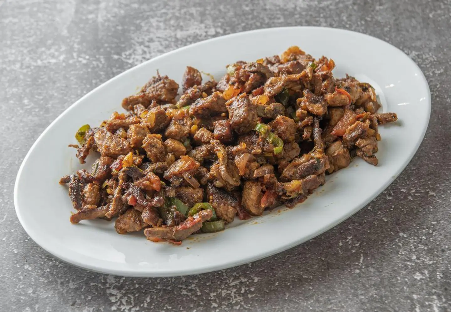 Meat & Liver Mix